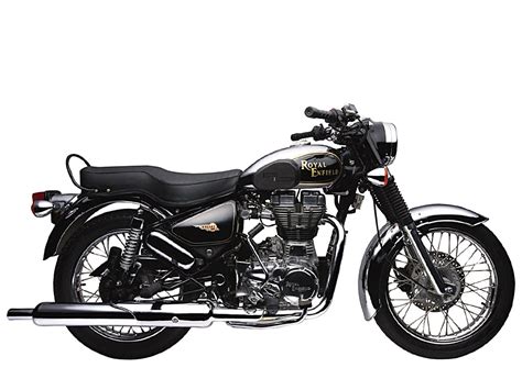 Royal enfield will replace the faulty part at no extra cost to the customer. Royal Enfield Bullet 500 de Luxe EFI (2011) - 2ri.de