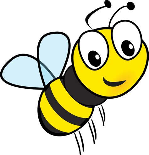 Buzzing Bee Clipart Free Clipart Images Clipartix