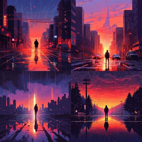 Alena Aenami Midjourney Style Andrei Kovalevs Midlibrary 20