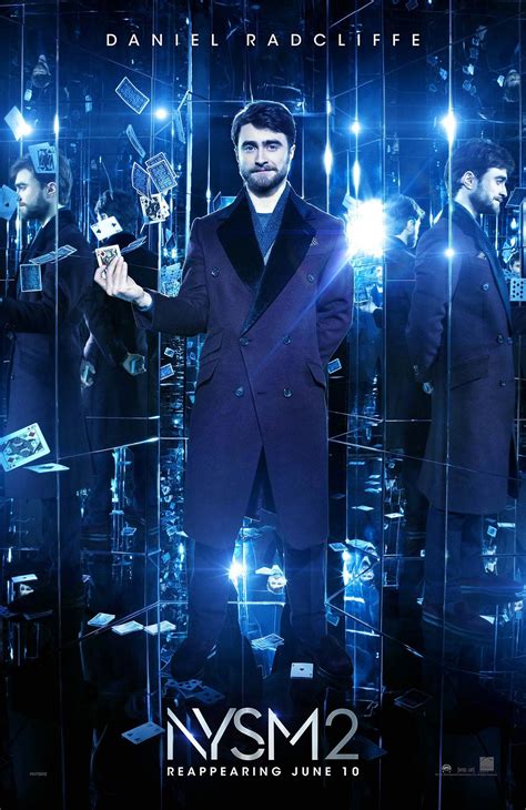 Now You See Me 2 2016 Posters Traileraddict