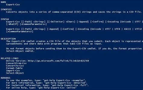 Using Powershell To Work With Directories And Files