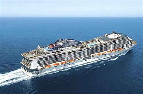 Western mediterranean with msc virtuosa. MSC Virtuosa (MSC Croisières) : Croisières 2020 - 2021 ...