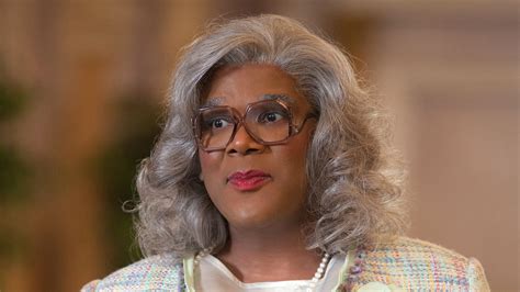 Tyler Perry Explains Why He Didnt Kill Off Madea After All