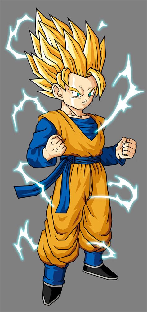 Dragon ball z kakarot brings to us this opportunity to fulfill our childhood dream. Goten | 2048