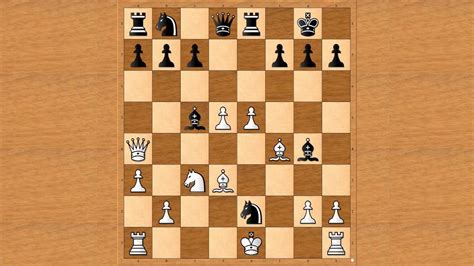 Chess Battle 1 Youtube