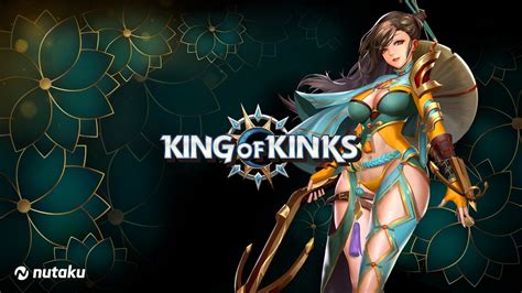 Nutaku Games On Twitter Congratulations To Kingofkinks On Their 1 Year Anniversary 🎉🎉🎉 We