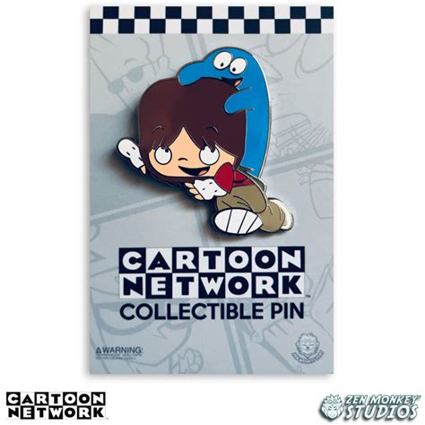 Mac And Bloos Pile On Classic Cartoon Network Pins Cartoon Network