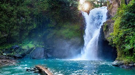 Hidden Canyon Tegenungan Waterfall And Goa Gajah Full Day Tour Klook Uk