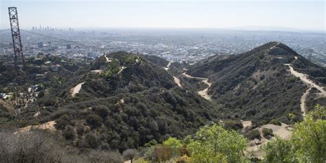 Runyon Canyon Park Outdoor Project