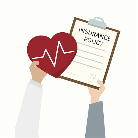 Health Insurance Policy Illustration Of Health Insurance Policy Form