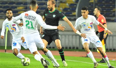 Phase 1 of mco 3.0 from 1st june to 14th june 2021. RCA-MCO (3-0) : Dix minutes de rêve pour le Raja ...