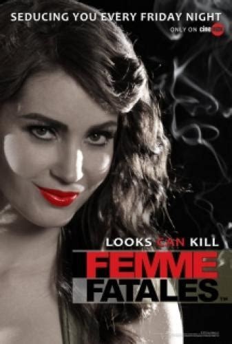 Femme Fatales Season 3 Air Dates Countdown