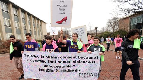 Amid Inquiries Colleges Revise Sexual Assault Policies
