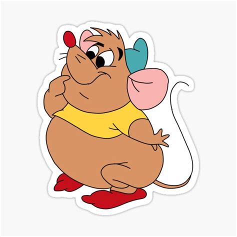 Gus Gus Sticker For Sale By Emmadreamer Redbubble