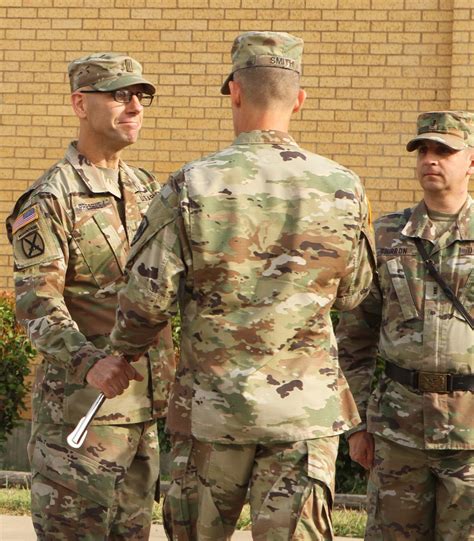 Field Artillery Branch installs new chief warrant officer | Article