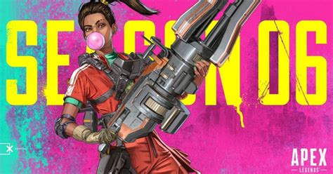 ‘apex Legends Season 6 Boosted New Gameplay Elements And A New