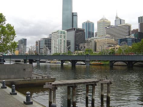 Melbourne Australia Bridges Wallpaper 1255854 Fanpop