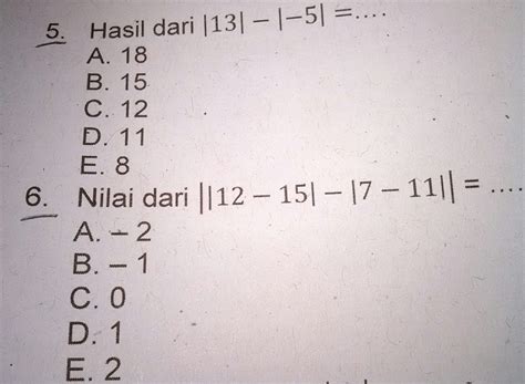Materi Kelas 10 Matematika Wajib