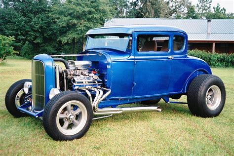 Ford Model A Window Coupe All Steel Body Old Skool Hot Rod My Xxx Hot