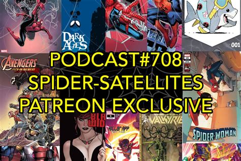 podcast 635 friday night dreadnought fight spider man crawlspace