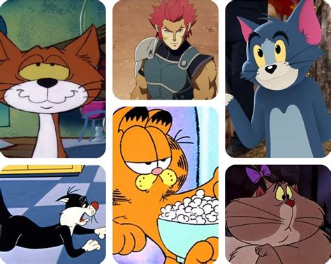 10 Iconic 80s Cartoon Cats We All Still Love