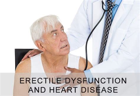 Erectile Dysfunction And Heart Disease May Be Deadly Duo Canadian Family Pharmacy Voice