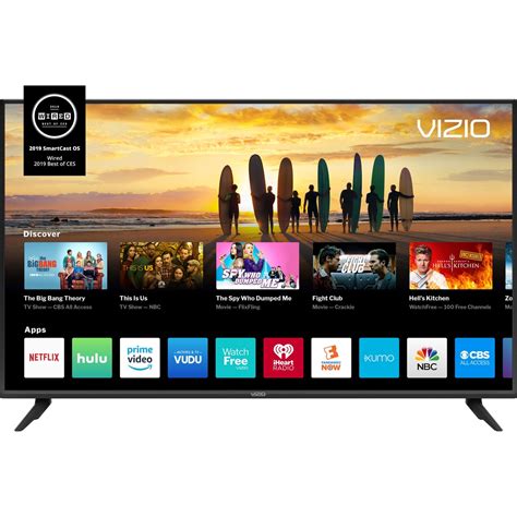 Vizio V Series 55 In Class 4k Uhd Hdr Smart Tv V555 G1 Tvs