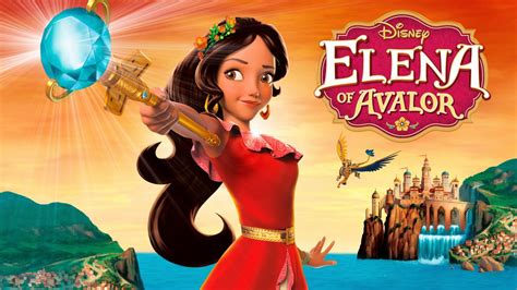 Secret Star Sessions Elena Elena Of Avalor Takes The Throne As Disney