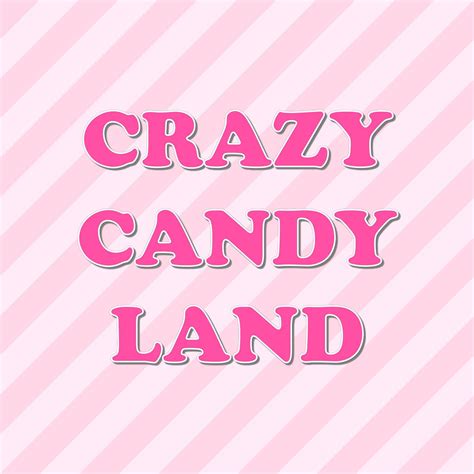 Crazy Candy Land Ballerup