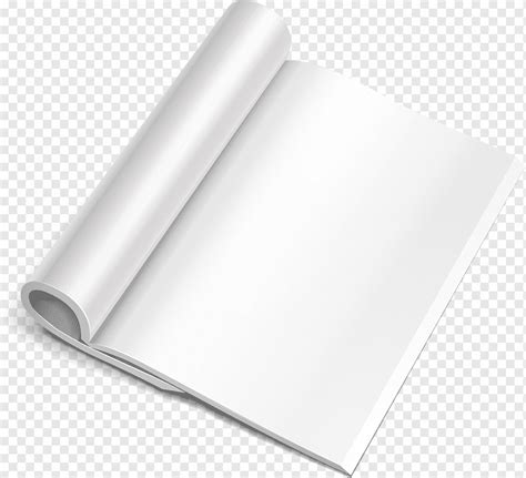 Ilustrasi Halaman Buku Putih Dengan Latar Belakang Biru Logo Euclidean