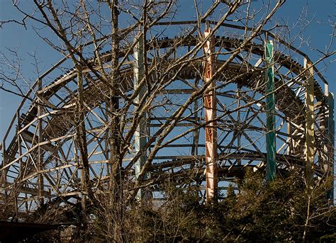 Lincoln Park Massachusetts Abandoned Theme Parks Abandoned