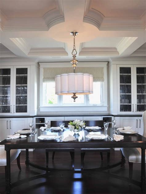 Capital Hill Residence Transitional Dining Room