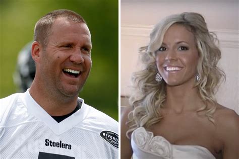 Ben Roethlisberger Wife Who Is Ashley Harlan Their Kids