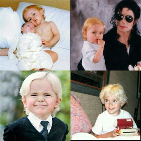Baby Prince Jackson Michael Jackson Smile Michael Jackson Quotes