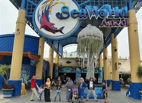 Seaworld Ancol Lokasi Dan Harga Tiket Masuk Fankymedia