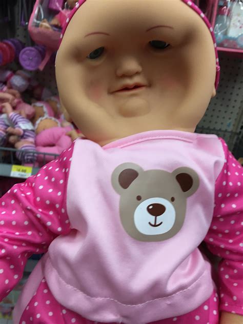 When U Smash A Baby Dolls Head In And It Looks Like Bobby Hill From
