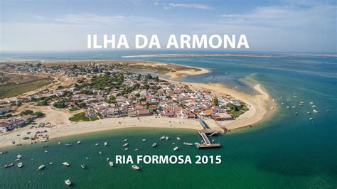 Incorporating stretches of dunes, marshes and sand banks, the formosa estuary is hearth and home until an astonishing shadow of. RIA FORMOSA 2015 - ILHA DA ARMONA