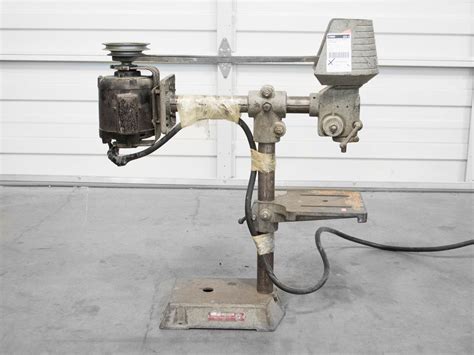 Used Delta 11 280 32 Radial Drill Press Coast Machinery Group