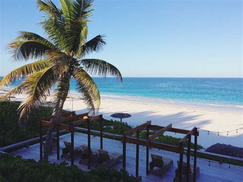 Bahamas Pink Beach The Caribbeans Most Colourful Beaches — Beachbox