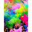 Happy Holi Background And Text Png  Latest 2021