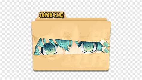 Brown Anime Folder Illustration Anime Desktop Vocaloid Hatsune Miku