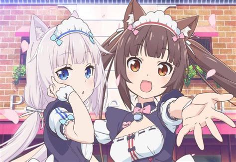 10 rekomendasi anime overpower terbaik. Nekopara BD Batch Subtitle Indonesia
