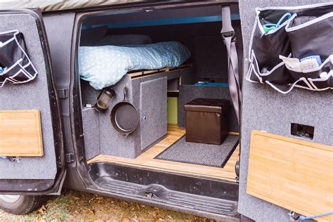 To convert a campervan it could cost you anywhere from £500 to over £20k for a self build, and an eye watering £40k for a professional fit out! How Much Does Van Life Cost? | Van life, Sprinter camper, Camper flooring