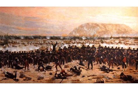 La Guerra Injusta San Juan 13 De Enero De 1881
