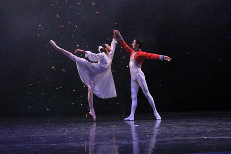 Act One of The Nutcracker Ballet