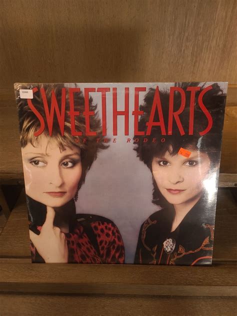 Sweethearts Of The Rodeo Sealed Vinyl Lp 1986 Brand New Record Ebay