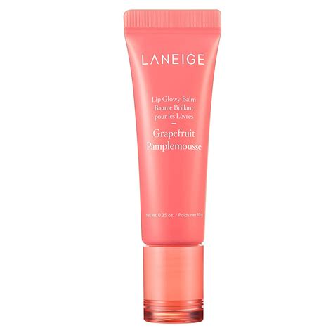 Laneige Lip Glowy Balm Pamplemousse By For Unisex 99 G Gloss à