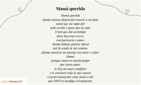 Poemas Para Tu Madre
