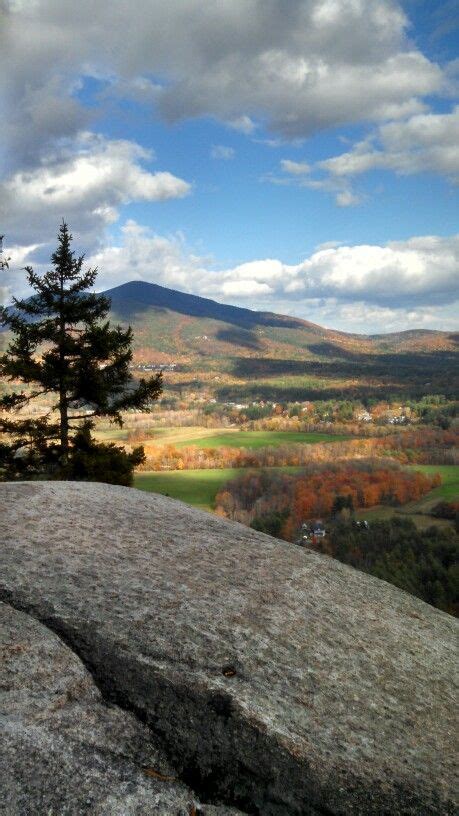 Cathedral Ledge In Conway New Hampshire Favorite Places Oh The