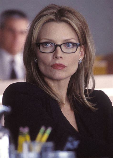 She abandons them as soon as they. Michelle Pfeiffer in the movie I am Sam | Michelle ...